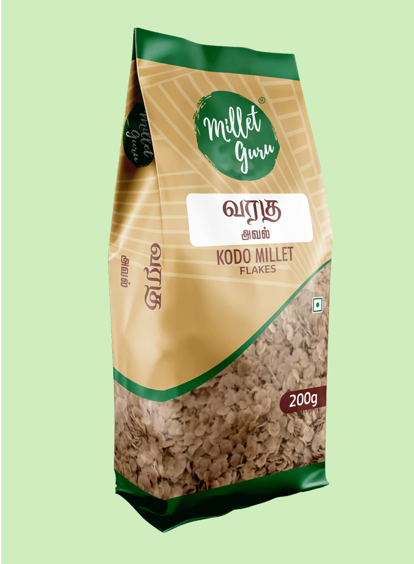Kodo Millet flakes